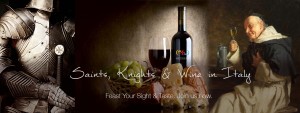 A bottle of wine and some bread on the table