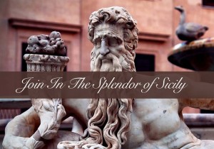 A statue of an old man with a beard and a beard.