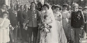 Bl. Karl of Austria Wedding