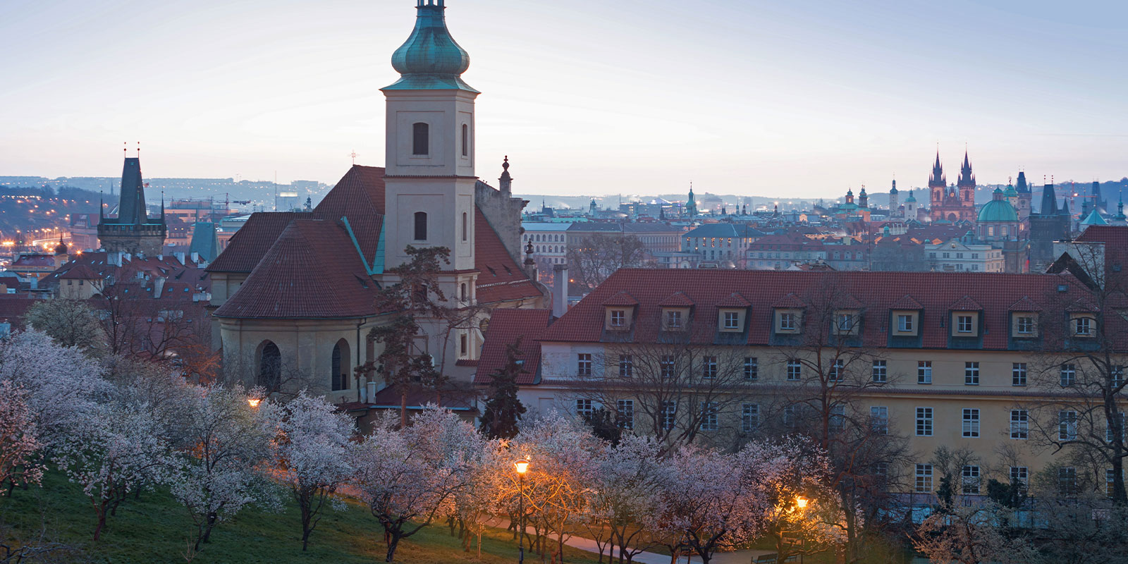 Our Lady Victorious Church & Infant Jesus of Prague