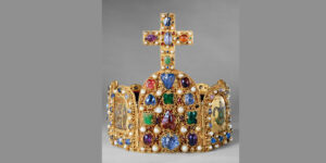 Crown Holy Roman Empire 1452 - 1806