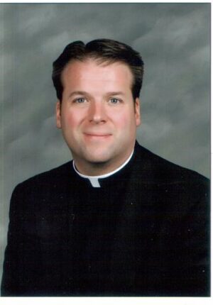 Our Spiritual Director