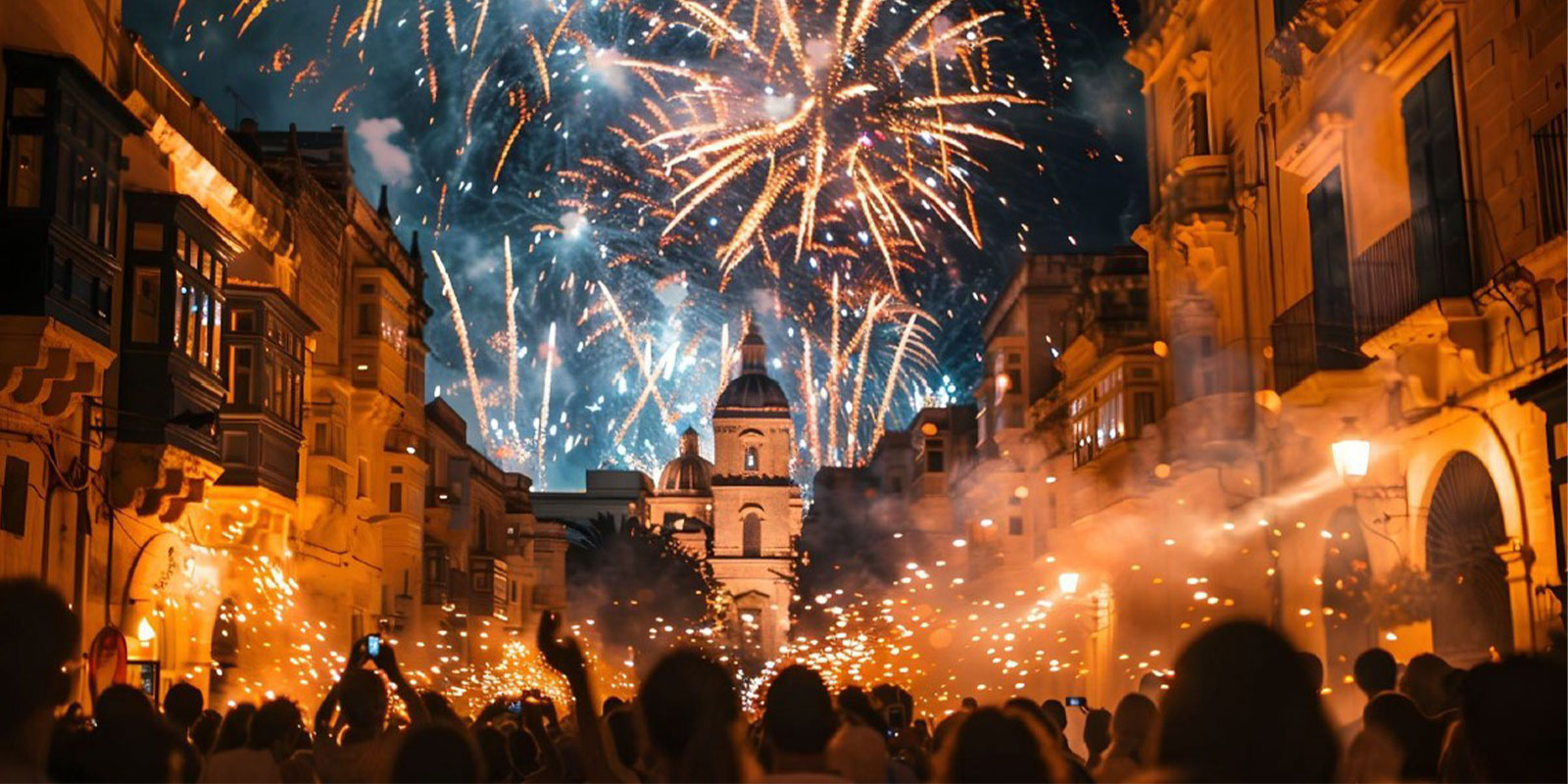 Celebrations of Victory Day in Malta available by pilgrimage by MEDSEAS