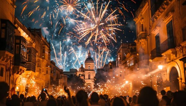 Celebrations of Victory Day in Malta available by pilgrimage by MEDSEAS